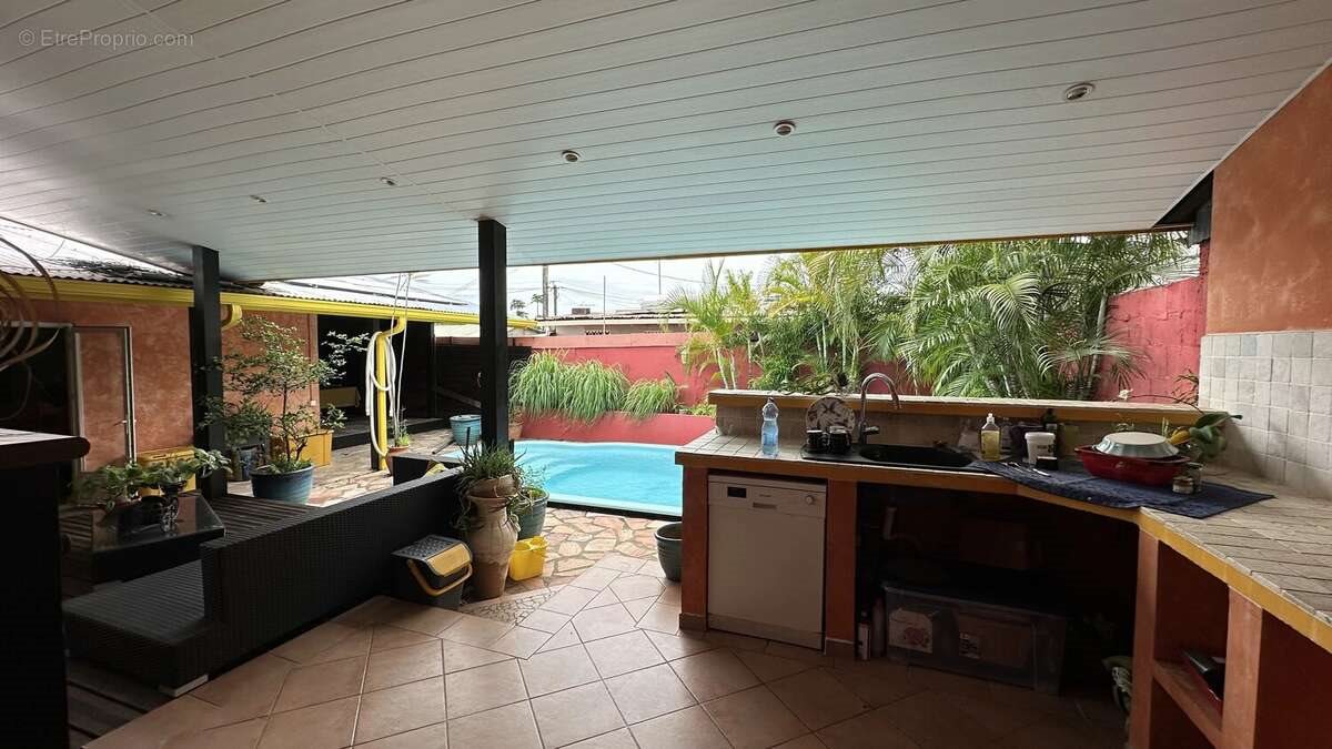 Maison à vendre, 90m², Cayenne