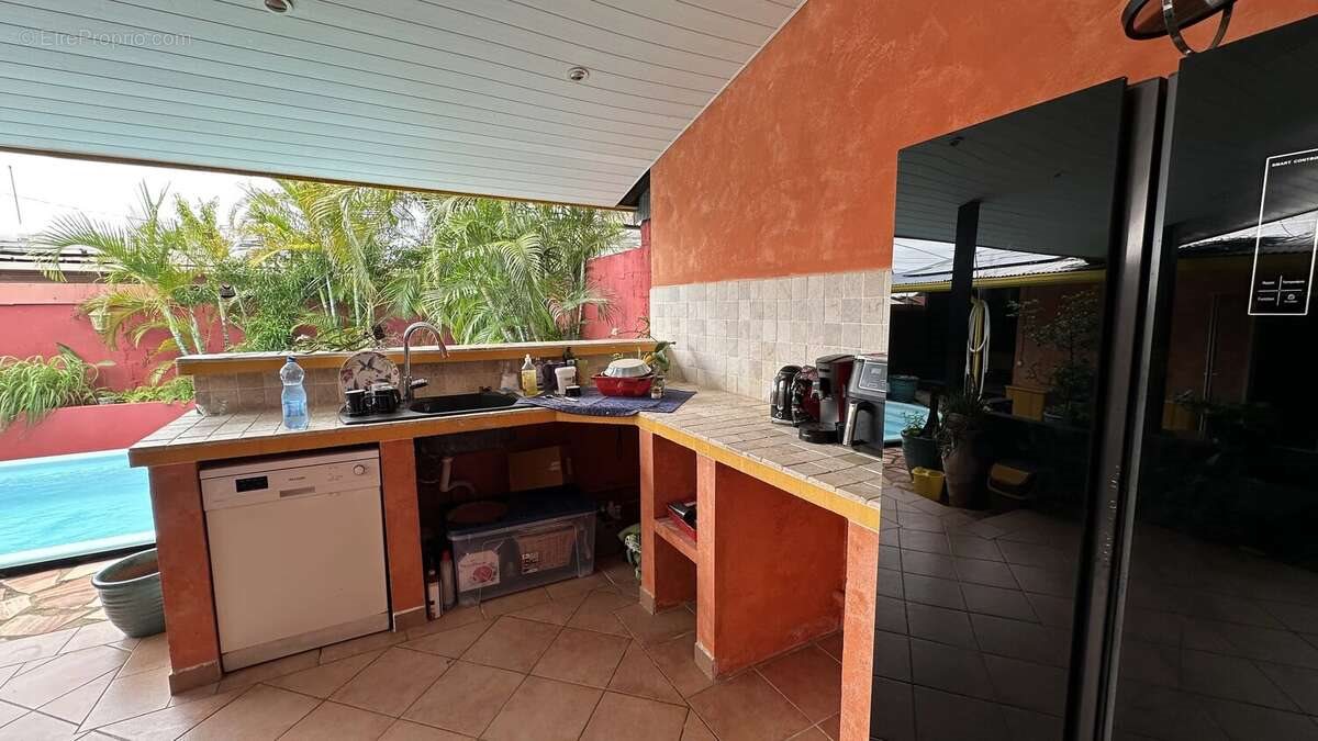 Maison à vendre, 90m², Cayenne