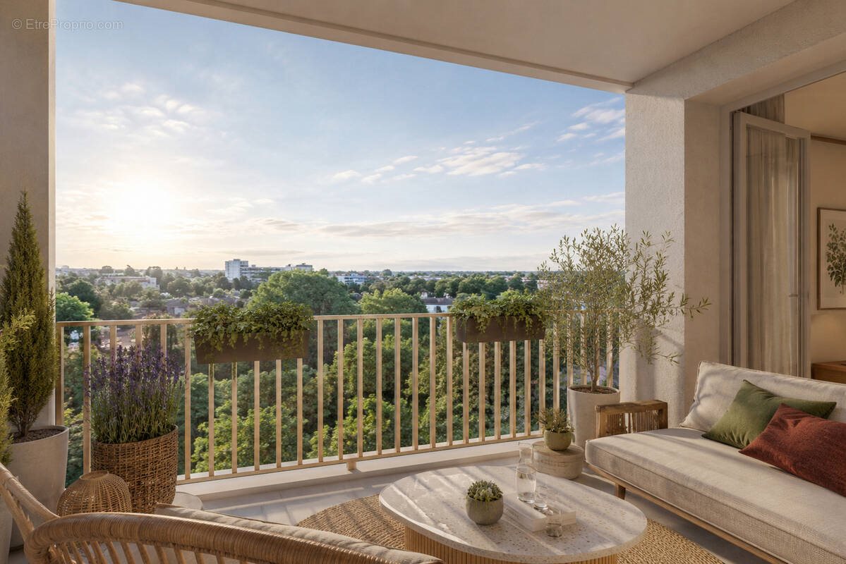 Appartement à vendre, 56m², Toulouse