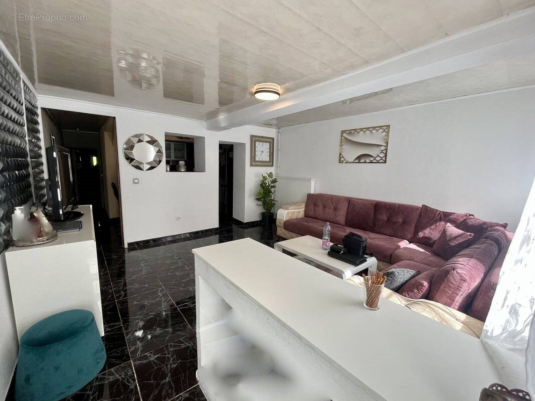 Maison à vendre, 91m², Sarre-Union