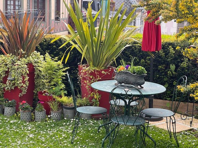Appartement à vendre, 94m², Trouville-sur-Mer