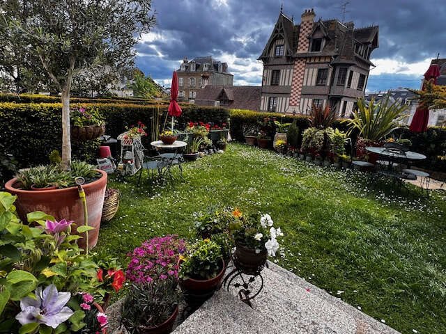 Appartement à vendre, 94m², Trouville-sur-Mer