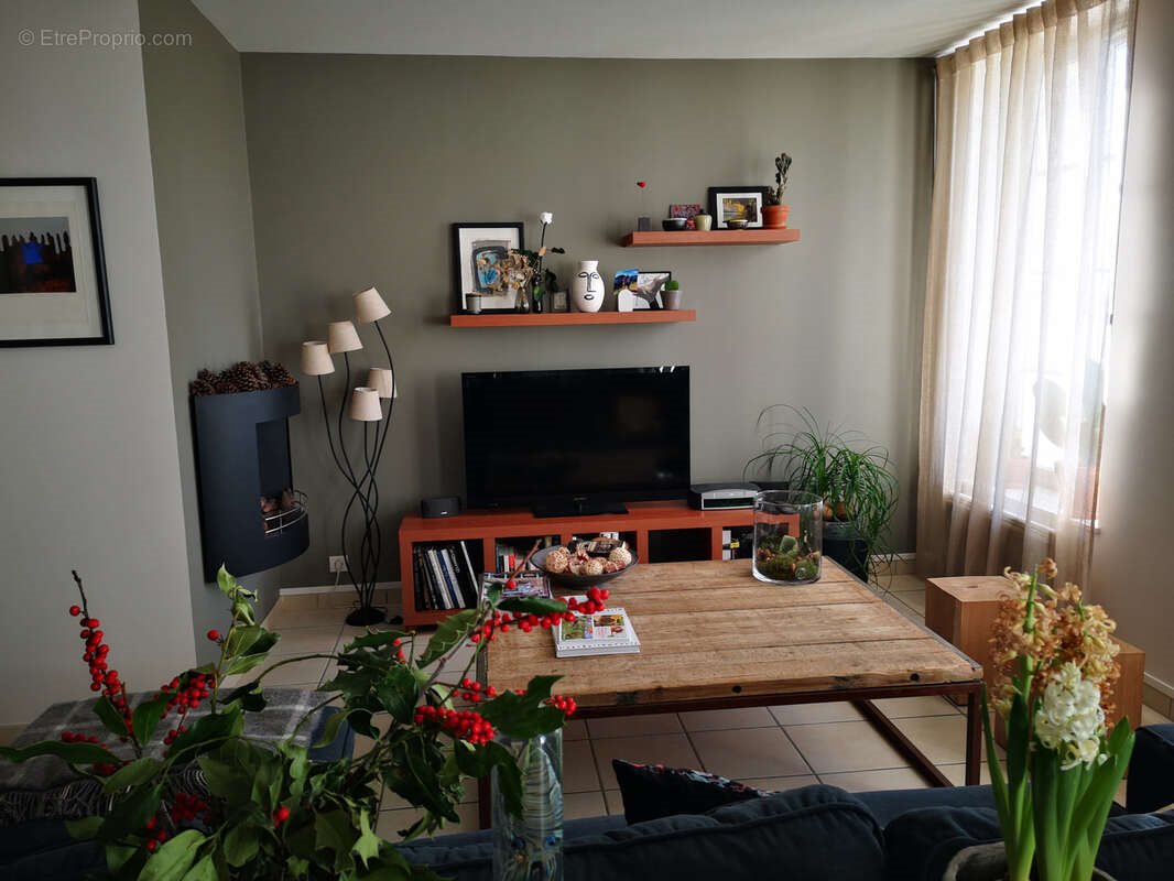 Appartement à vendre, 94m², Trouville-sur-Mer