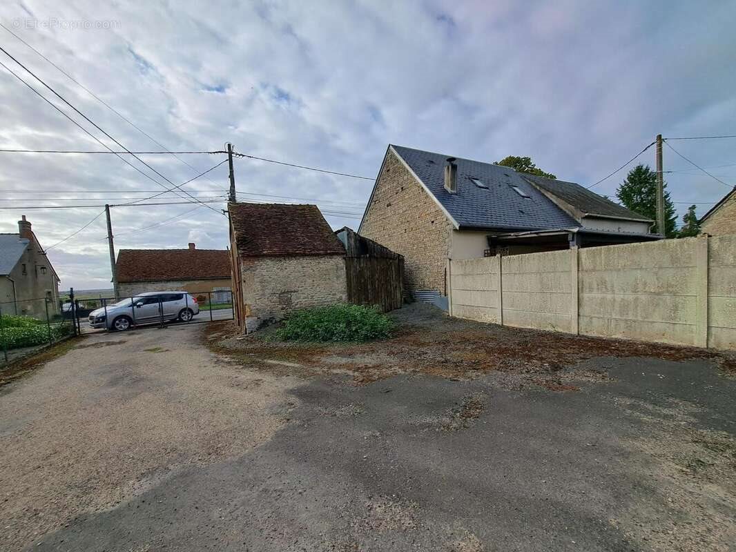 Maison à vendre, 110m², Chilleurs-aux-Bois