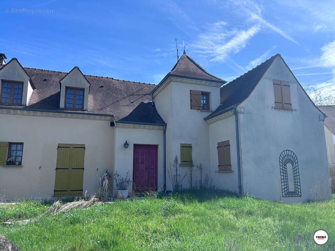 Maison à vendre, 165m², Les Mureaux