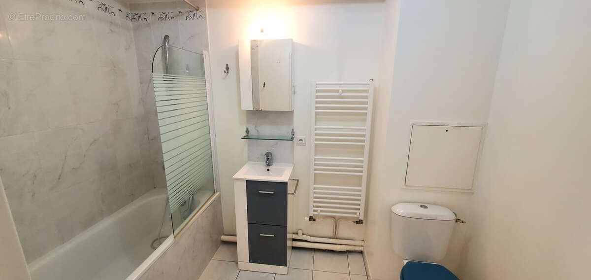 Appartement à vendre, 27m², Vaires-sur-Marne