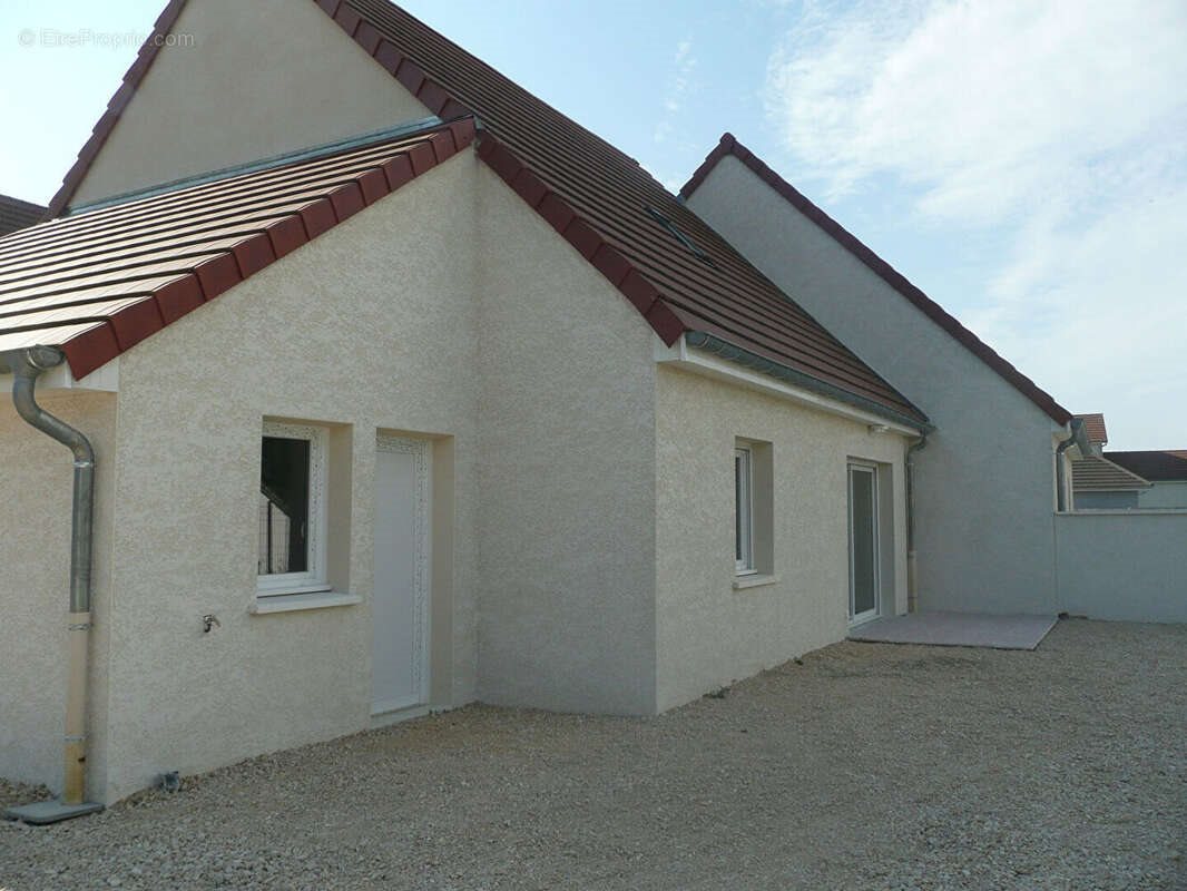 Maison à vendre, 131m², Dole
