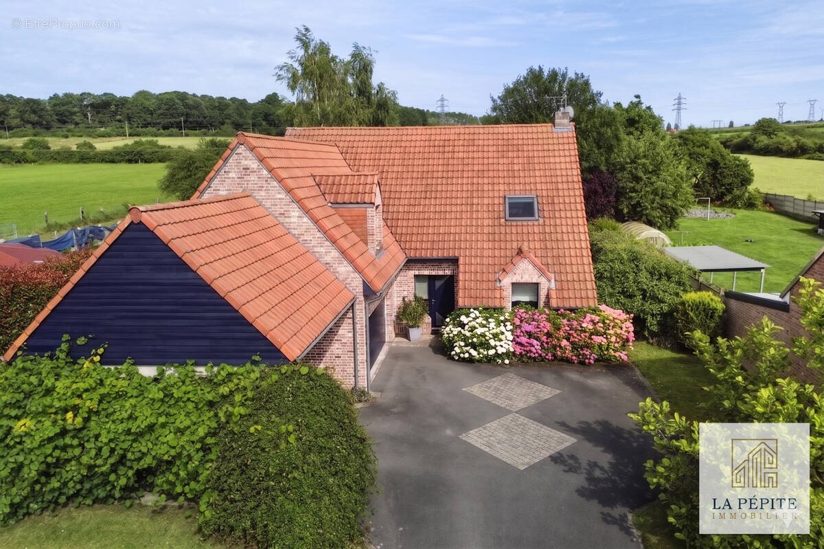 Maison à vendre, 175m², Maing