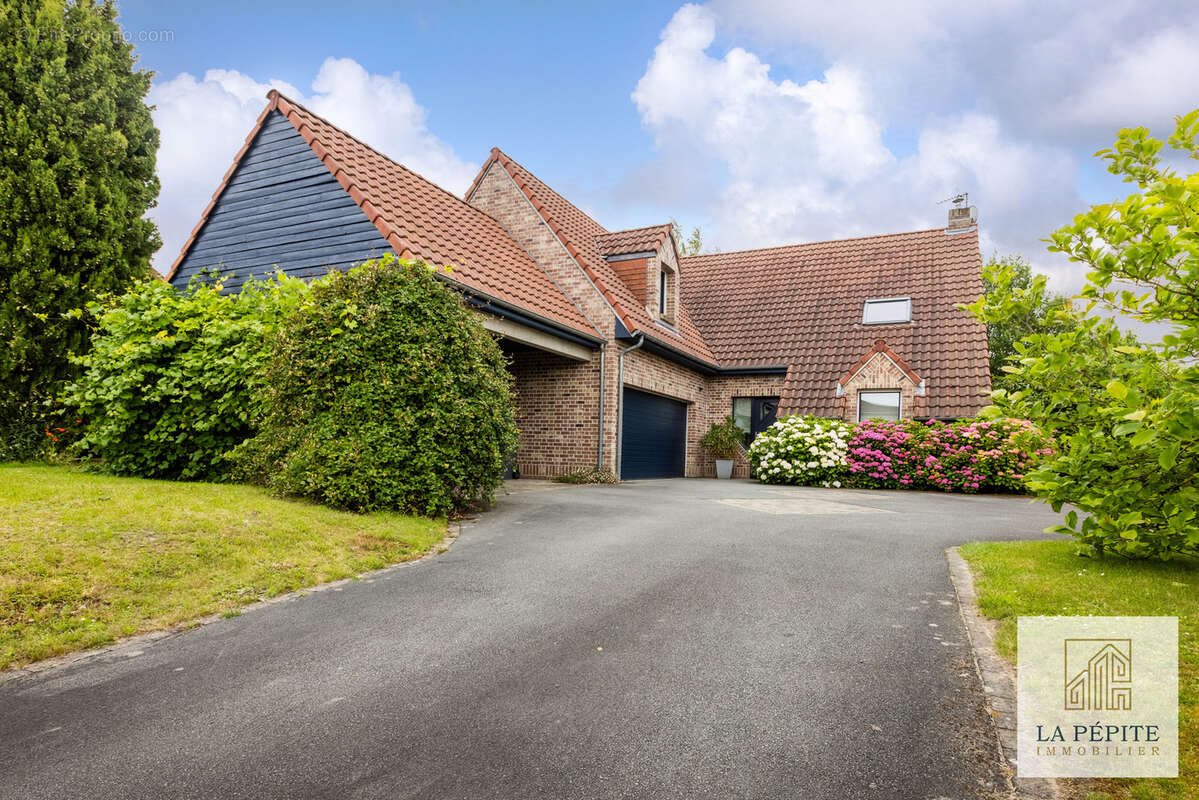 Maison à vendre, 175m², Maing