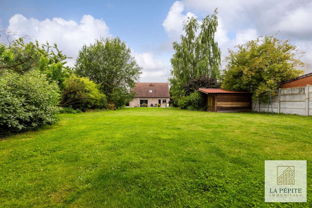 Maison à vendre, 175m², Maing