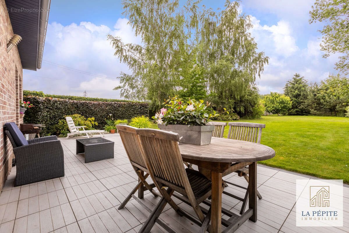 Maison à vendre, 175m², Maing