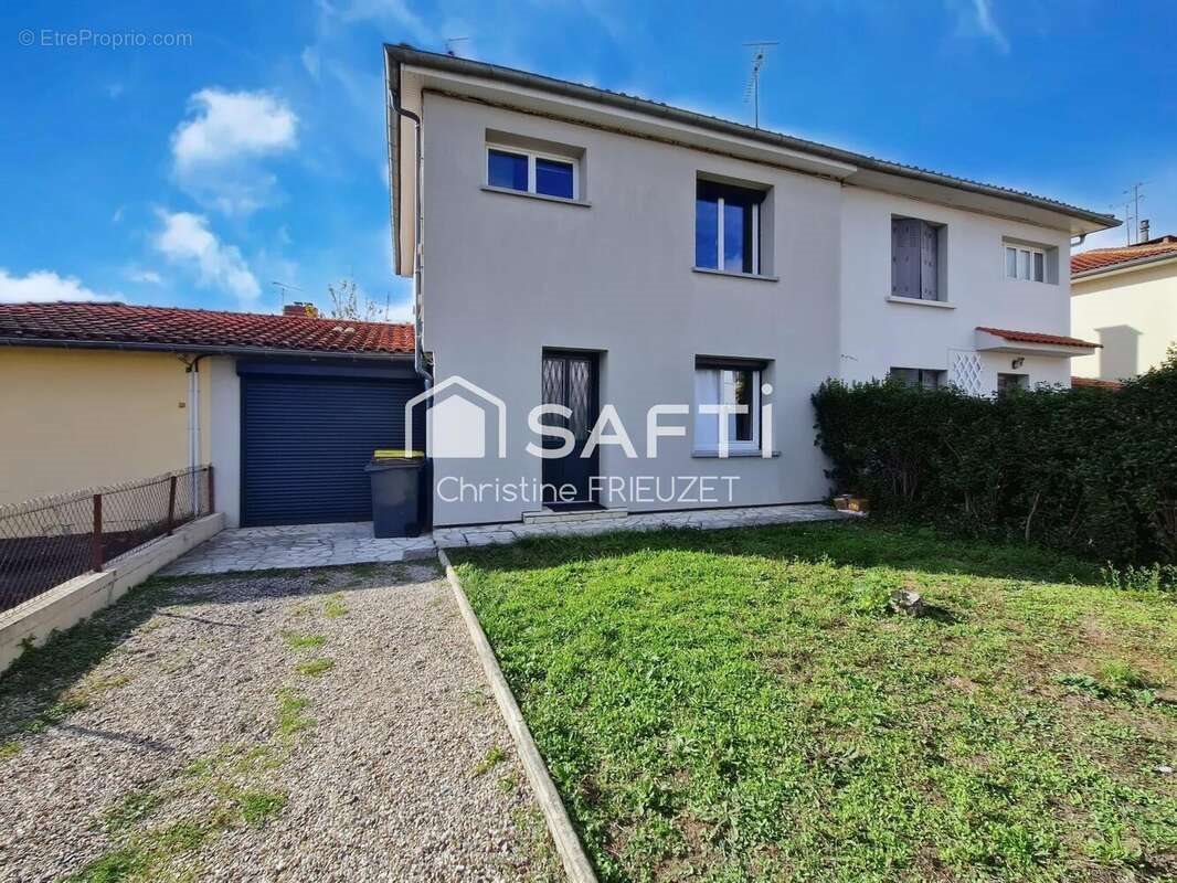 Maison à vendre, 85m², Albi