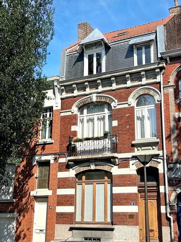 Maison à vendre, 192m², Roubaix