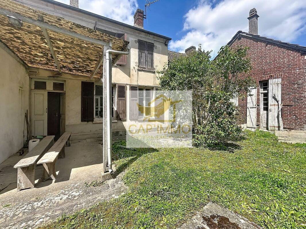 Maison à vendre, 97m², Magny-en-Vexin