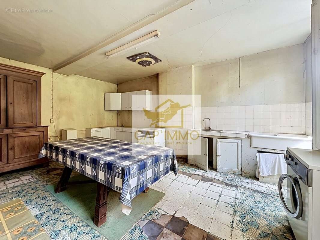 Maison à vendre, 97m², Magny-en-Vexin