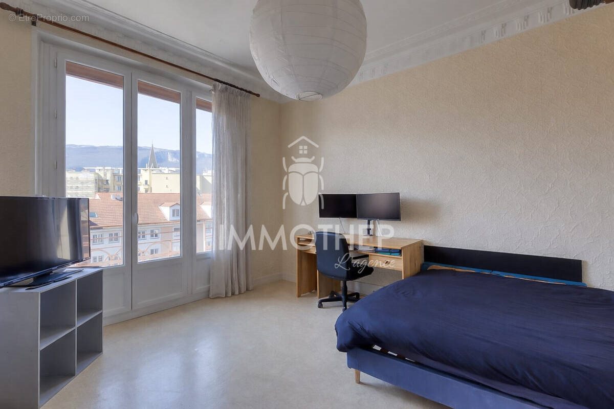 Appartement à vendre, 32m², Grenoble