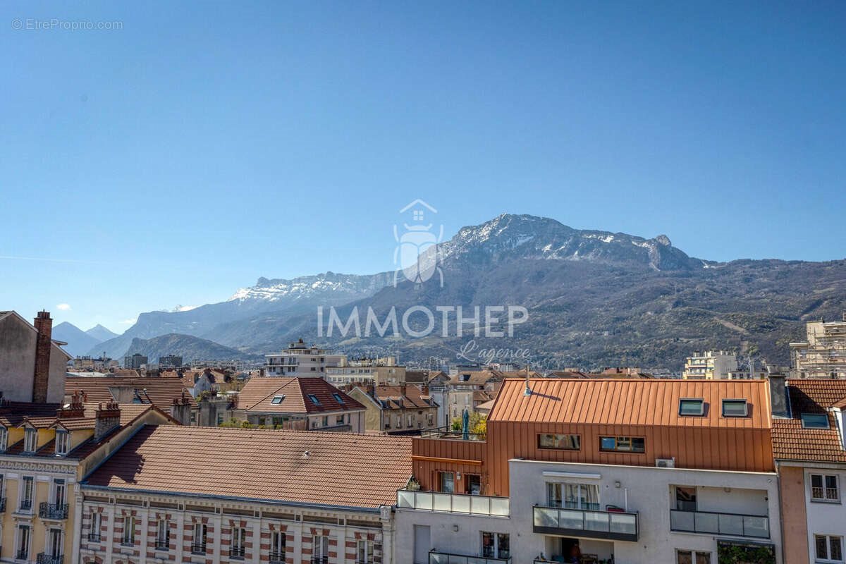 Appartement à vendre, 32m², Grenoble