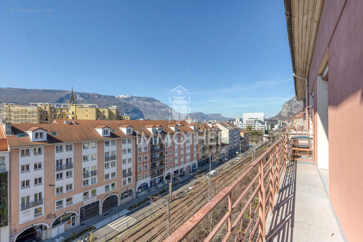 Appartement à vendre, 32m², Grenoble