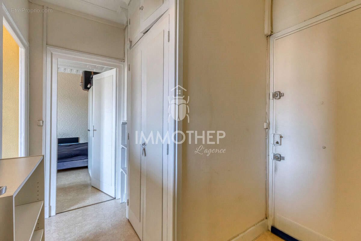 Appartement à vendre, 32m², Grenoble