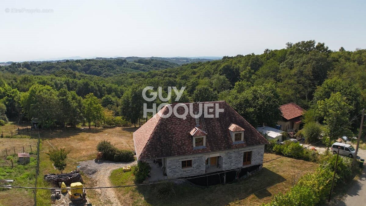 Maison à vendre, 176m², Orthez