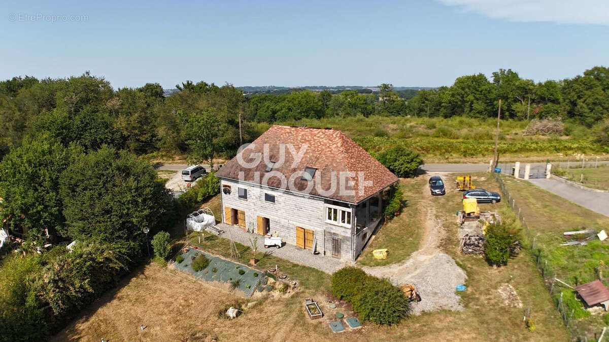 Maison à vendre, 176m², Orthez