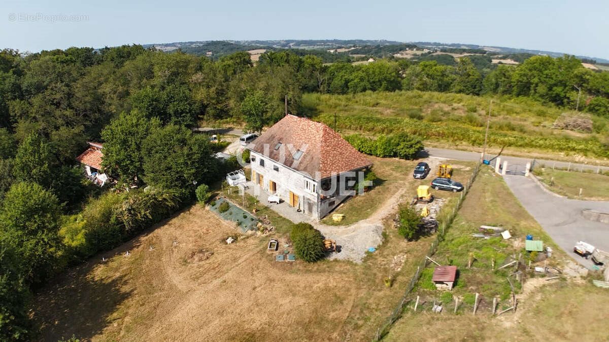 Maison à vendre, 176m², Orthez