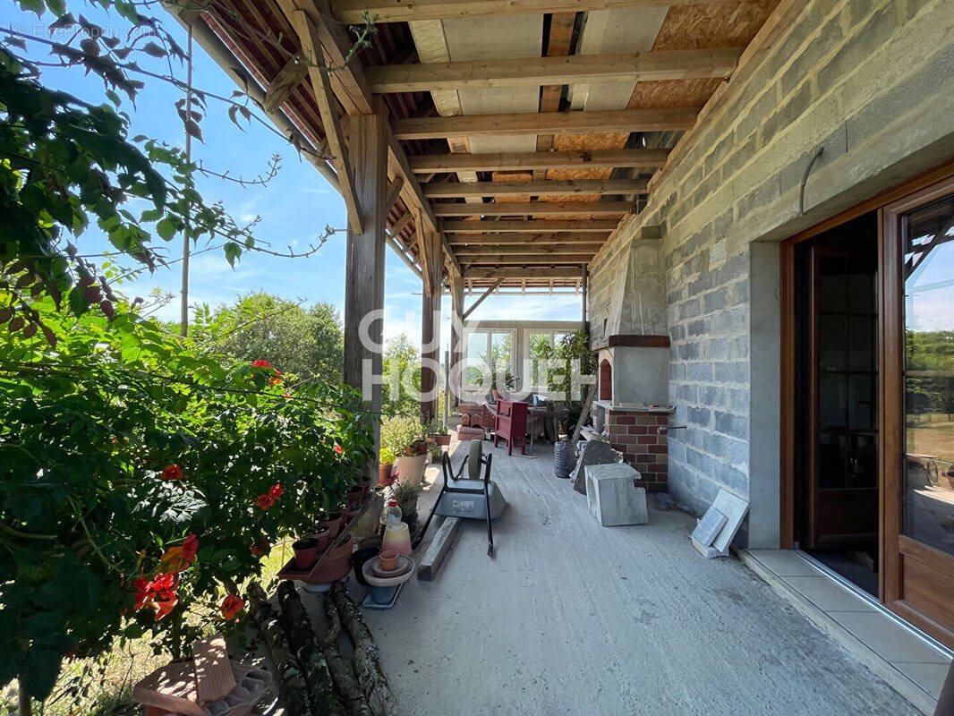 Maison à vendre, 176m², Orthez