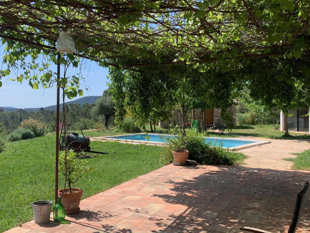 Maison à vendre, 170m², Besse-sur-Issole