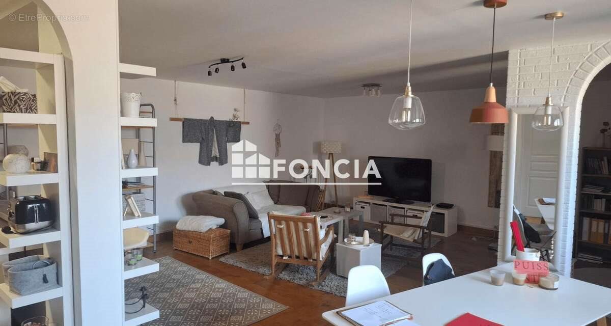 Appartement à vendre, 94m², Charleville-Mézières