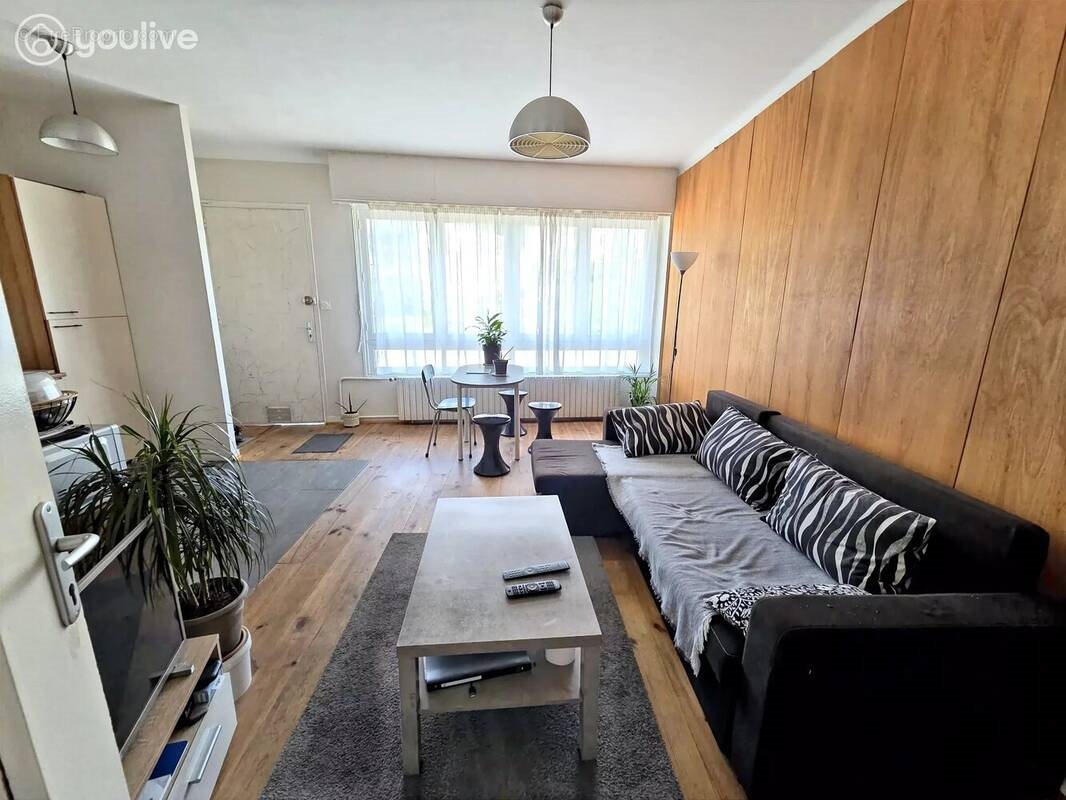 Appartement à vendre, 46m², Rennes
