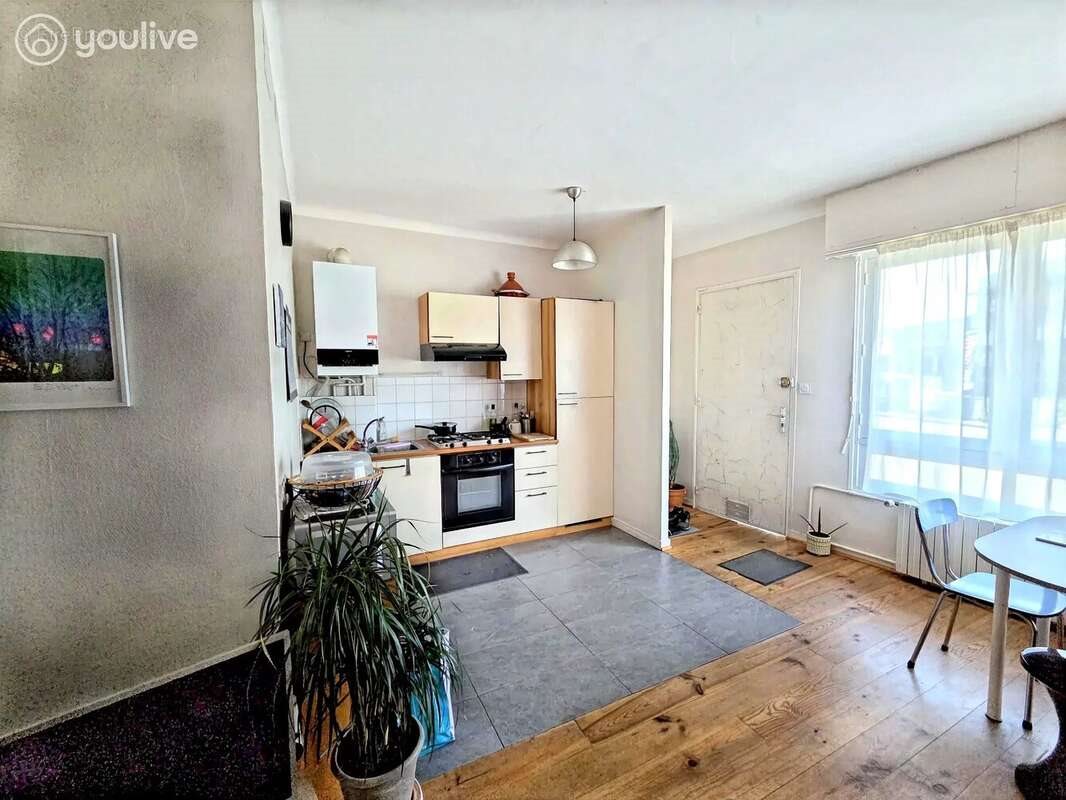 Appartement à vendre, 46m², Rennes