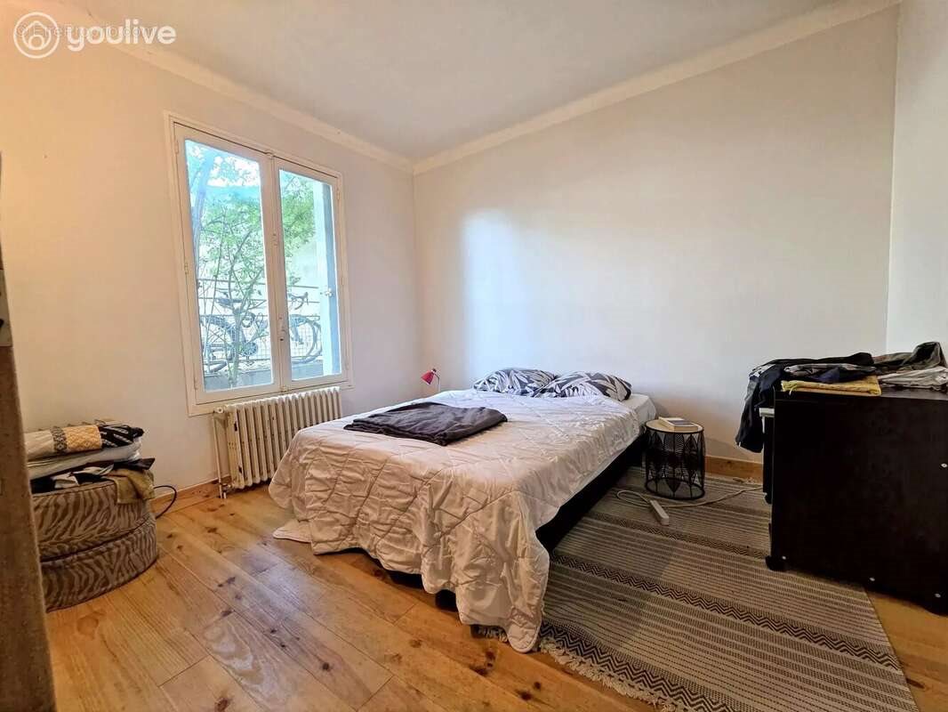 Appartement à vendre, 46m², Rennes