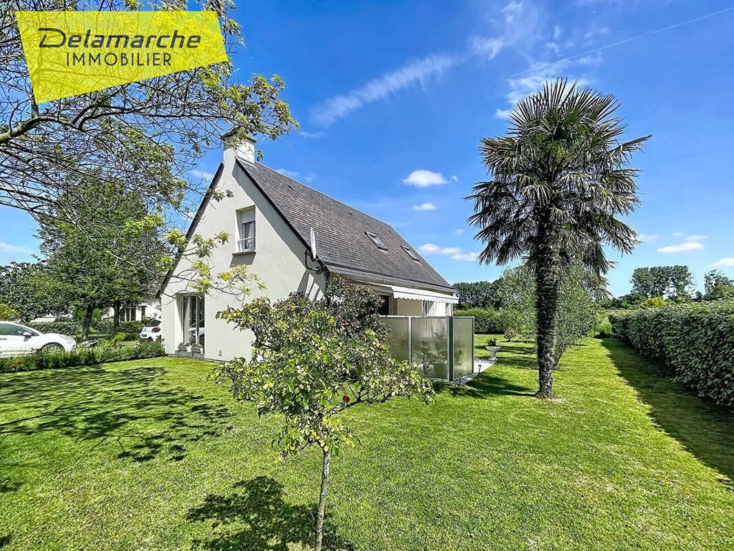 Maison à vendre, 104m², Hauteville-sur-Mer
