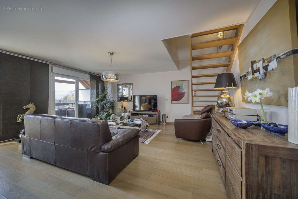 Appartement à vendre, 100m², Poisy