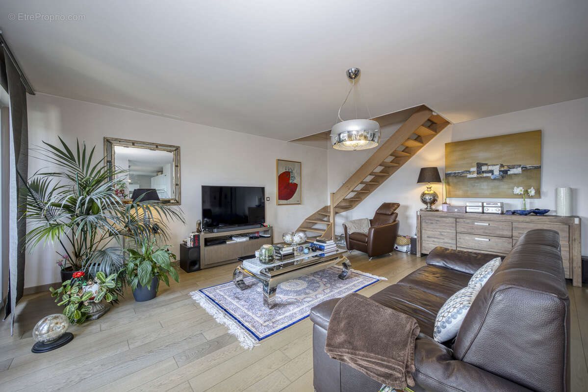 Appartement à vendre, 100m², Poisy