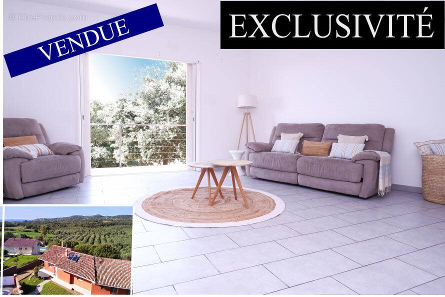 Maison à vendre, 144m², Ajaccio