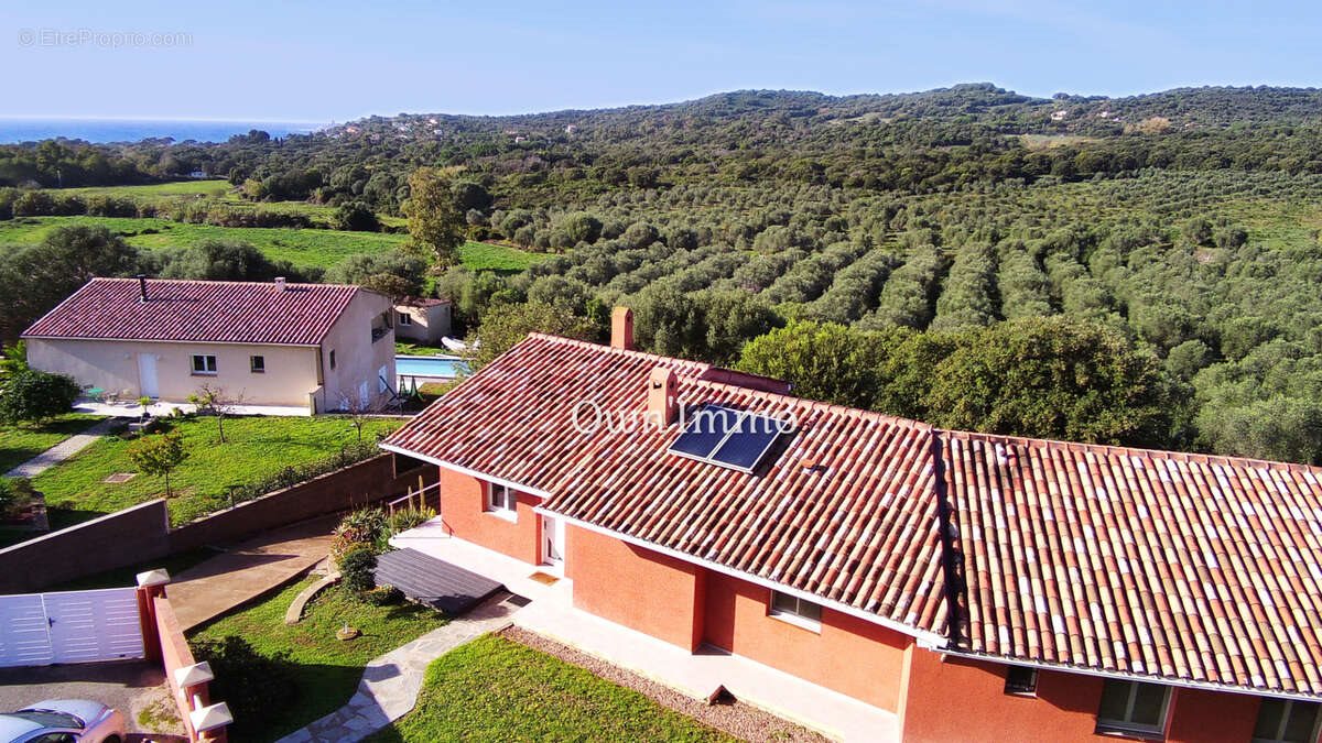 Maison à vendre, 144m², Ajaccio