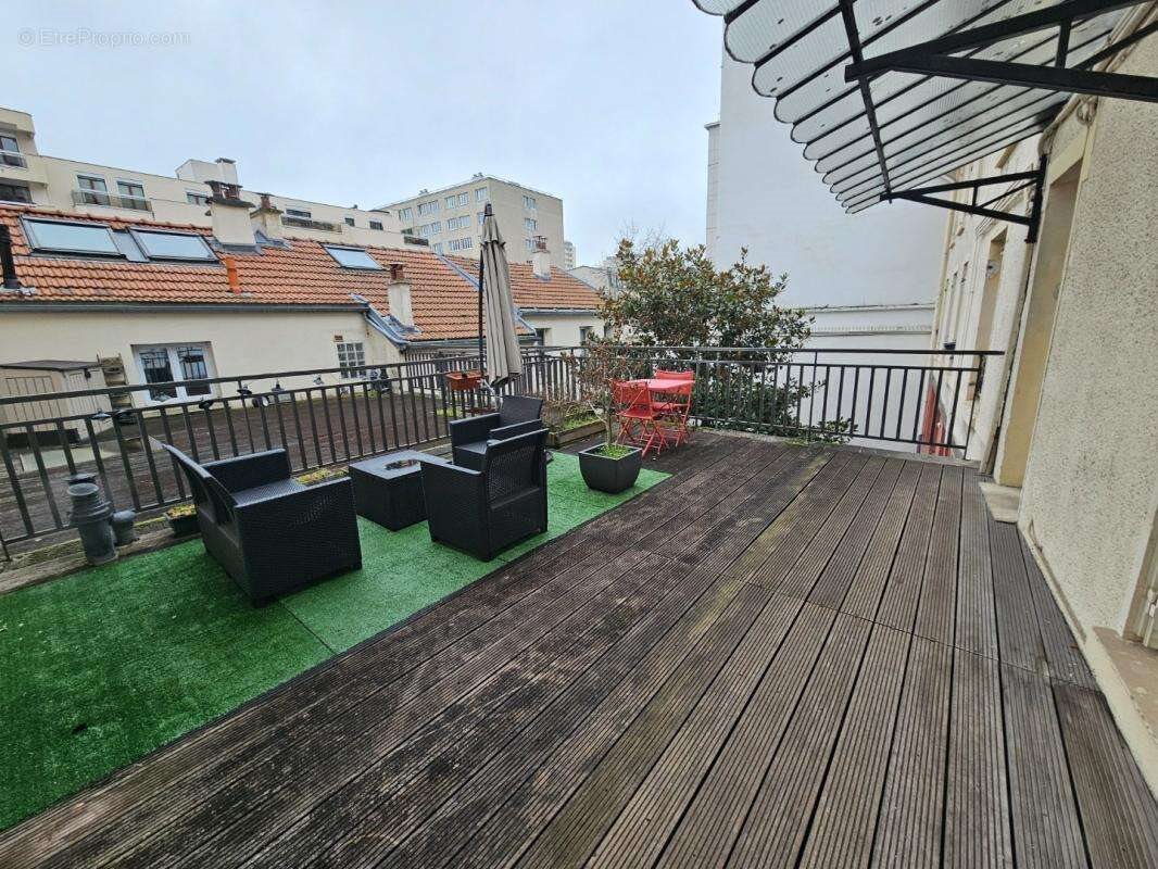 Appartement à vendre, 36m², Sèvres
