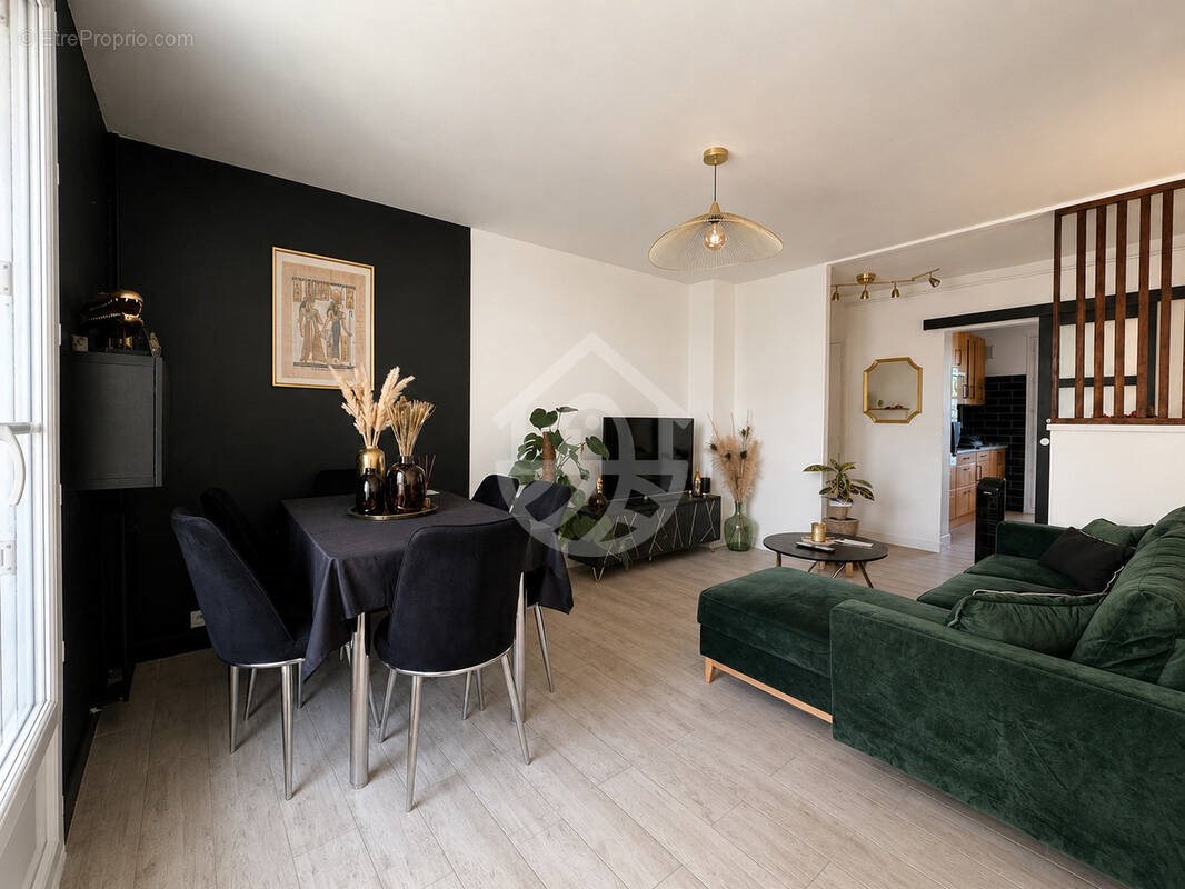 Appartement à vendre, 61m², Bourg-lès-Valence