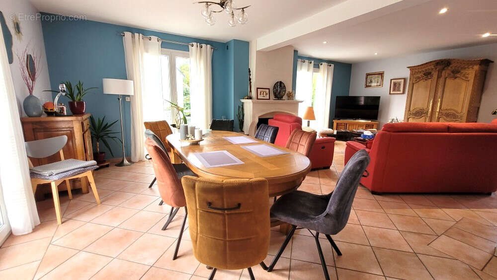 Maison à vendre, 152m², Creully