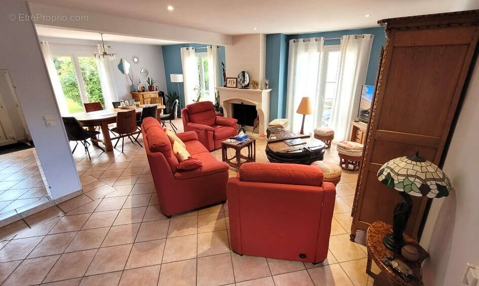 Maison à vendre, 152m², Creully
