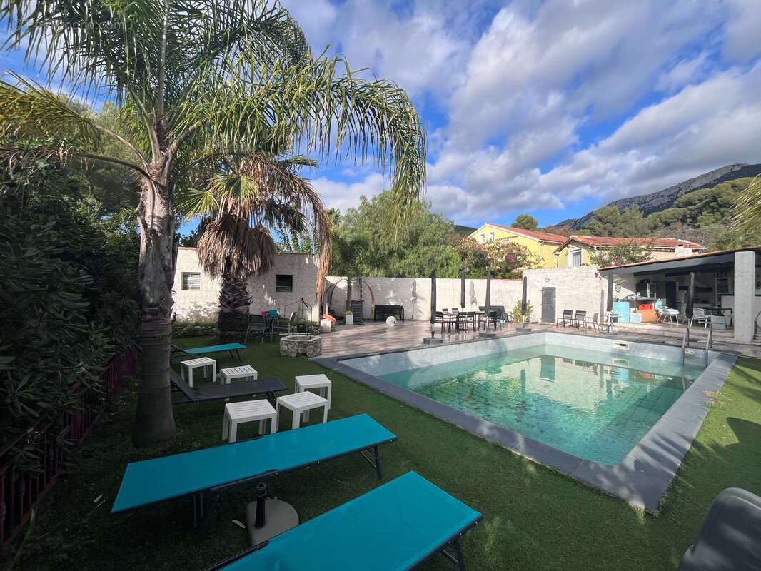 Maison à vendre, 210m², La Valette-du-Var