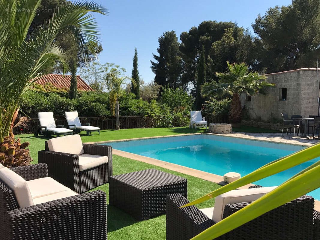 Maison à vendre, 210m², La Valette-du-Var