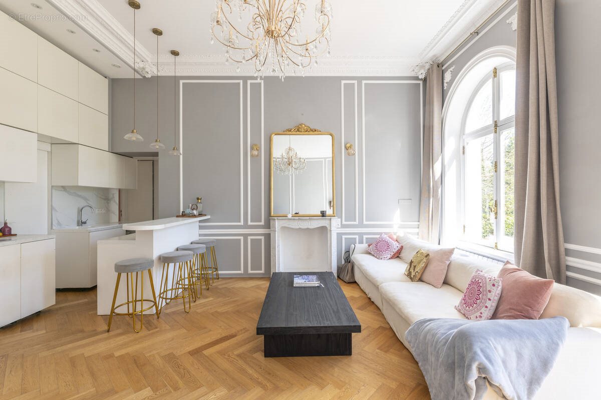 Appartement à vendre, 86m², Maisons-Laffitte