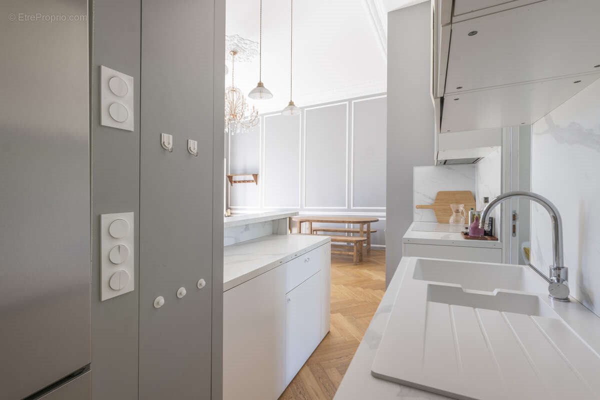 Appartement à vendre, 86m², Maisons-Laffitte