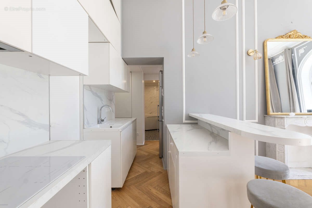 Appartement à vendre, 86m², Maisons-Laffitte