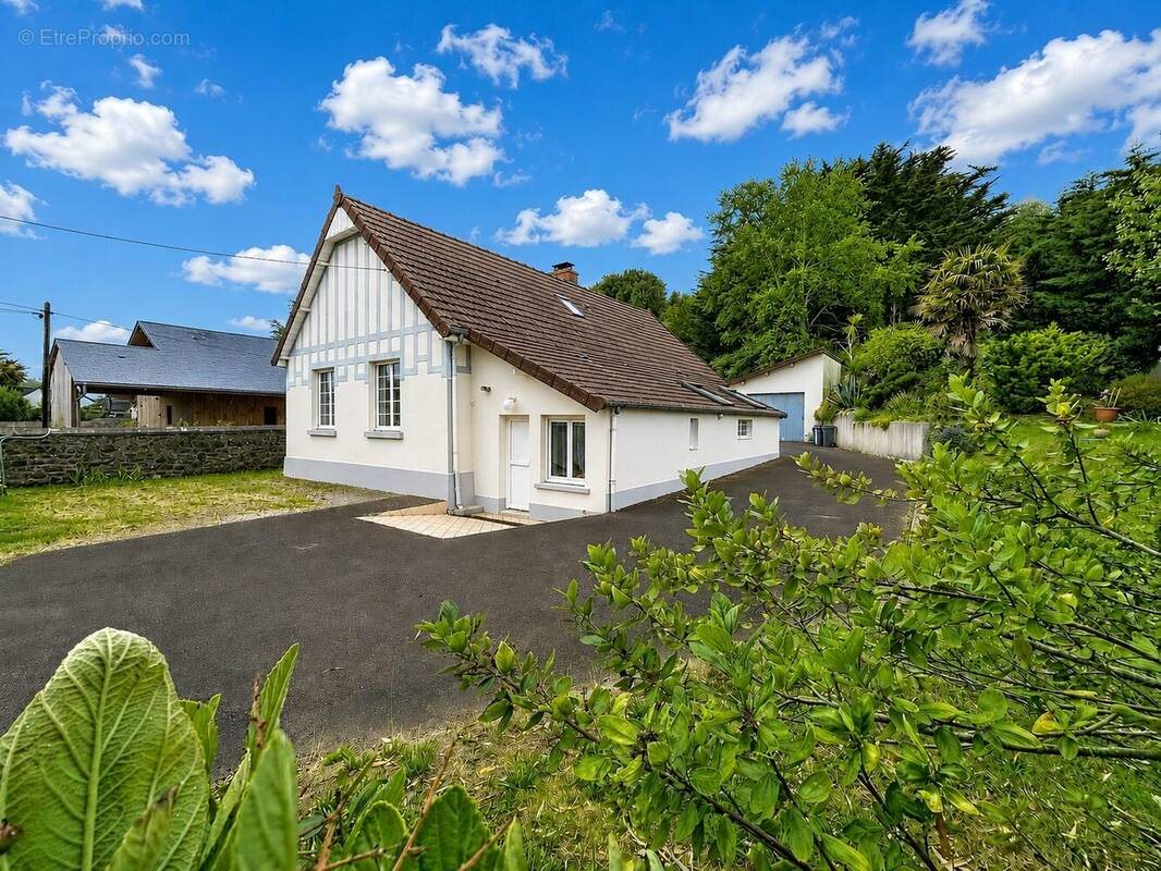 Maison à vendre, 130m², Barneville-Carteret