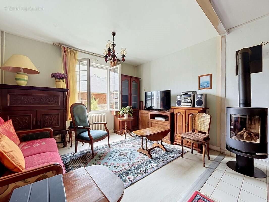 Maison à vendre, 130m², Barneville-Carteret