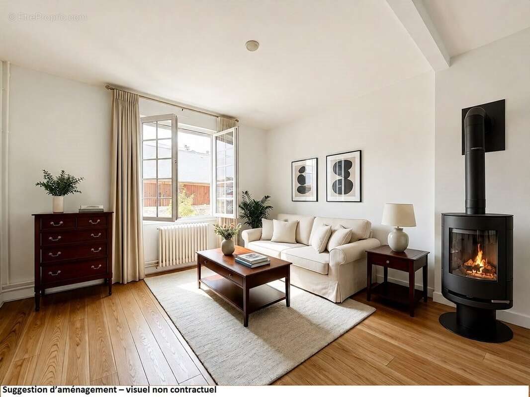 Maison à vendre, 130m², Barneville-Carteret