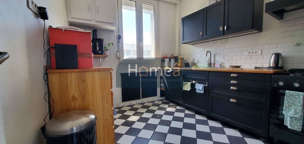 Appartement à vendre, 75m², Dieppe